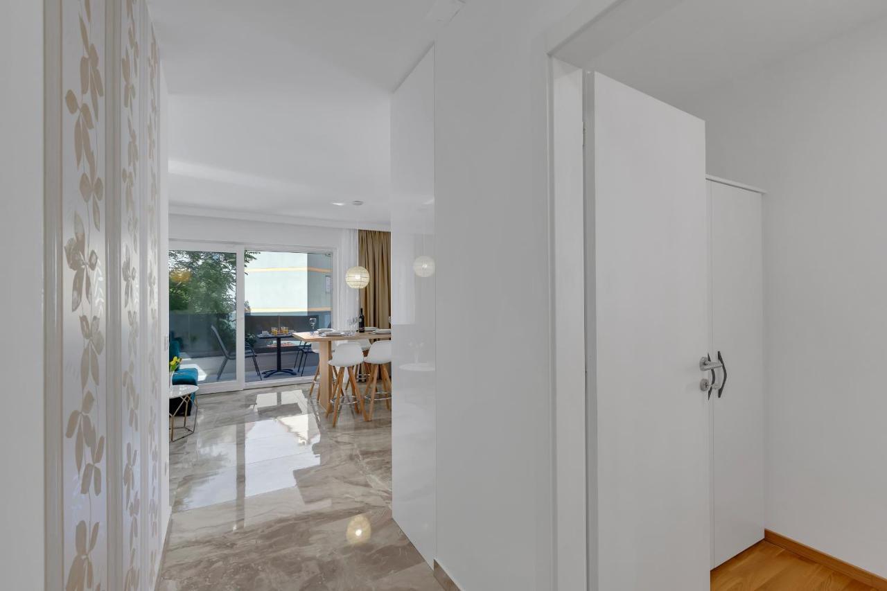 Apartment M&L Makarska Dış mekan fotoğraf