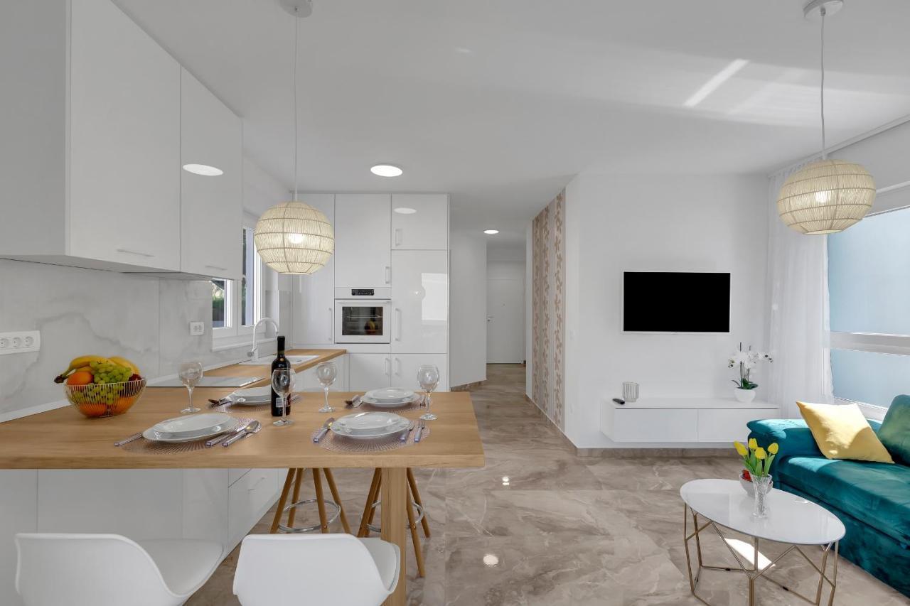 Apartment M&L Makarska Dış mekan fotoğraf