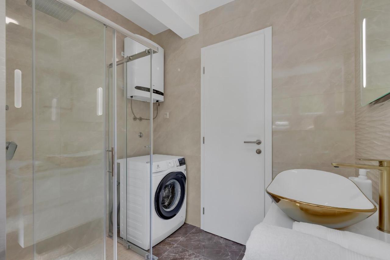 Apartment M&L Makarska Dış mekan fotoğraf
