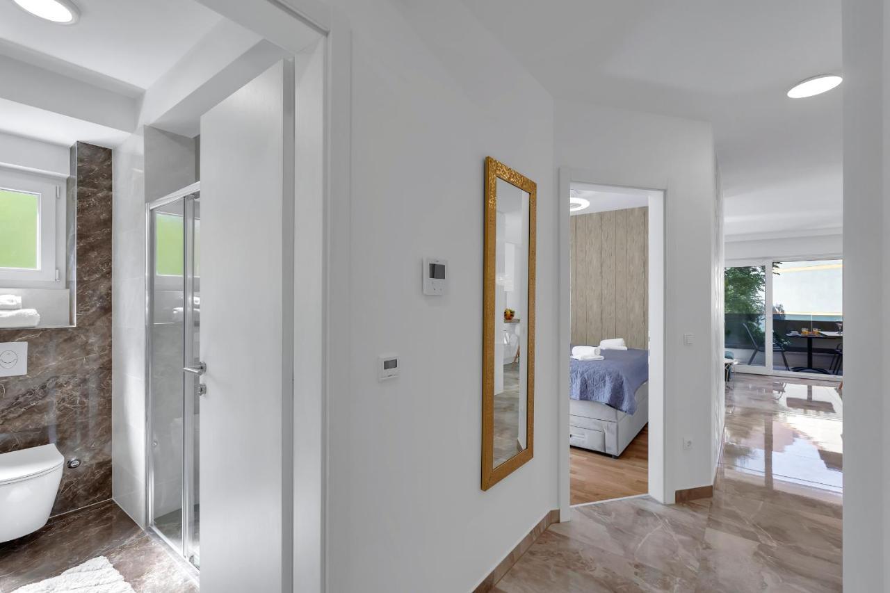 Apartment M&L Makarska Dış mekan fotoğraf