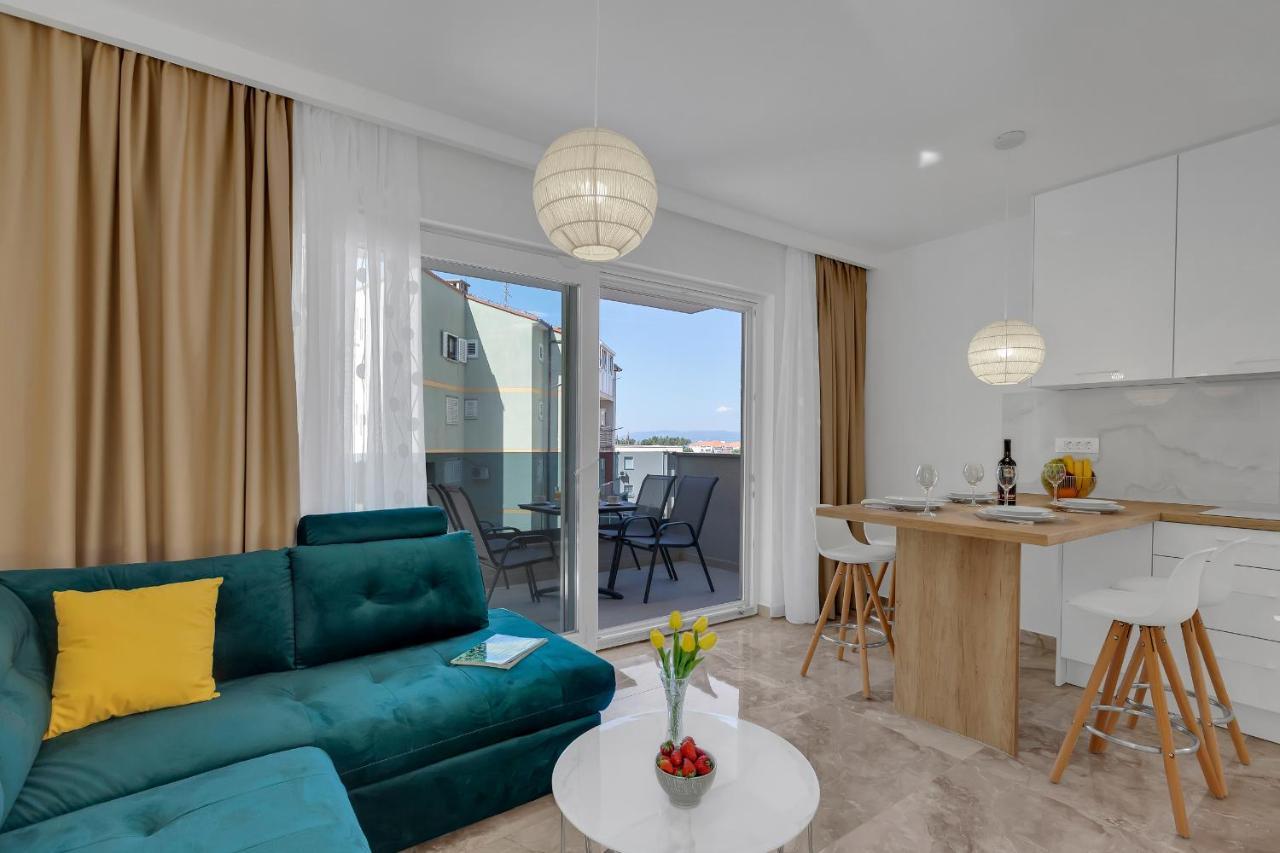 Apartment M&L Makarska Dış mekan fotoğraf