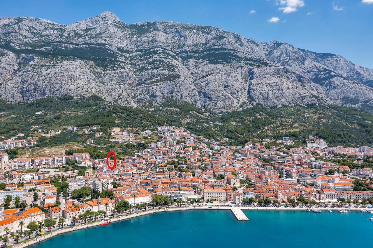 Apartment M&L Makarska Dış mekan fotoğraf