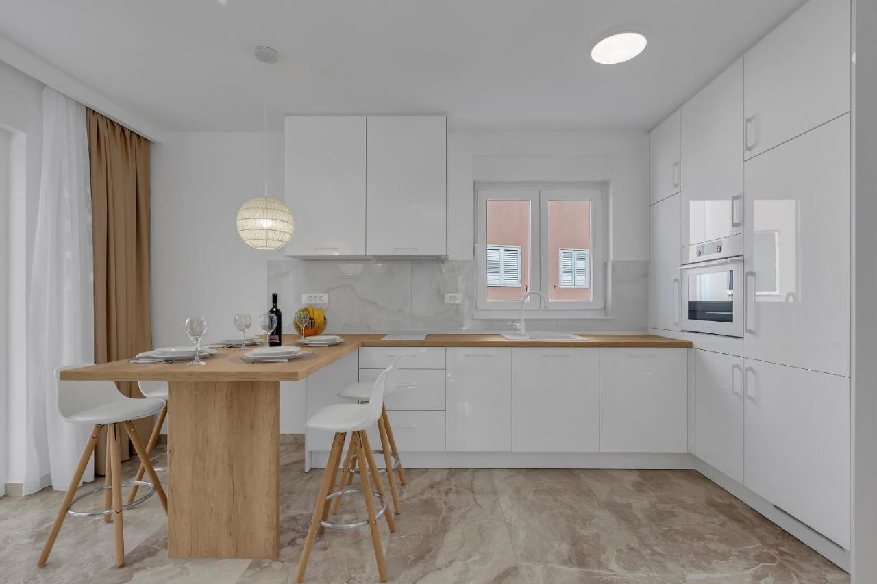 Apartment M&L Makarska Dış mekan fotoğraf