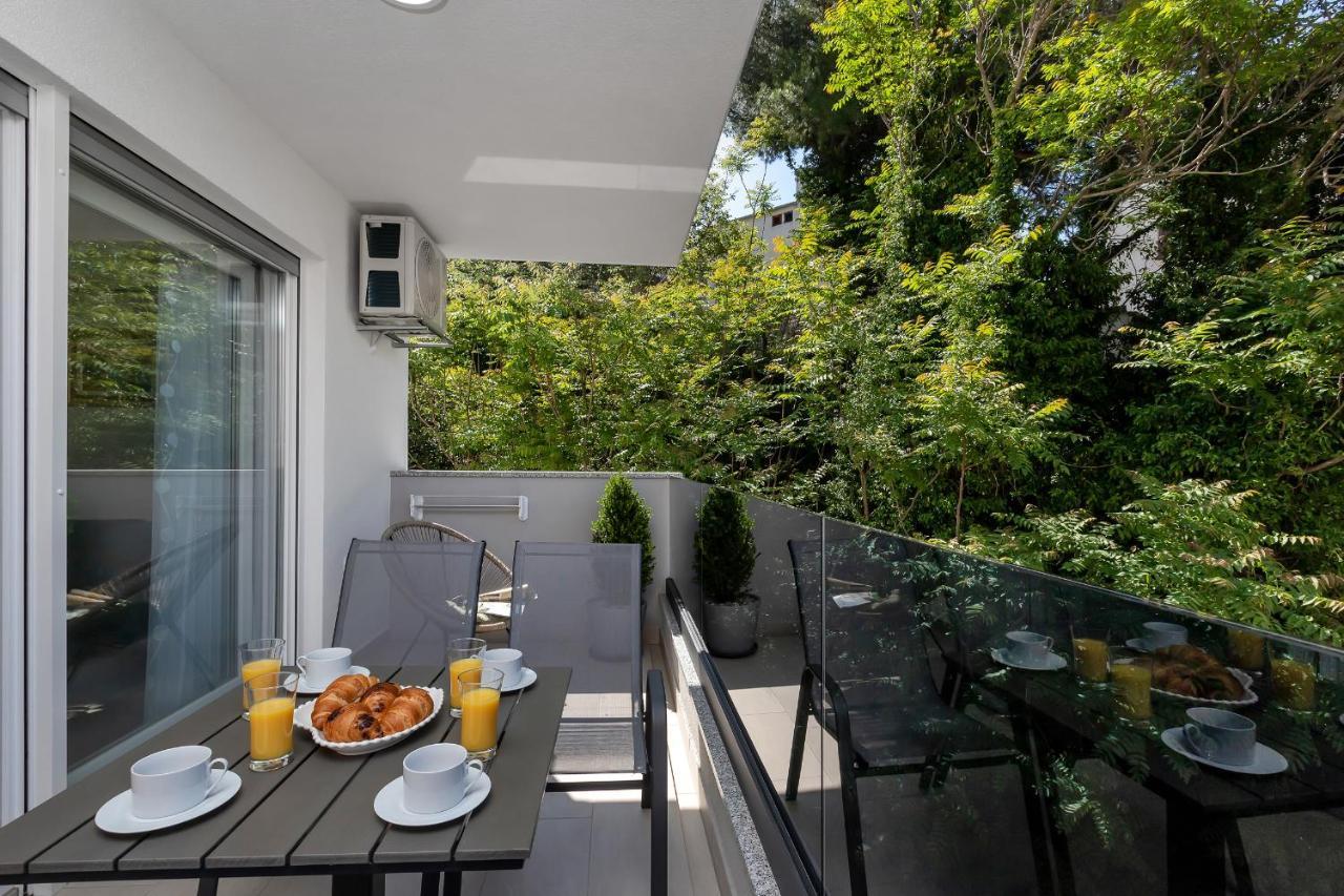 Apartment M&L Makarska Dış mekan fotoğraf