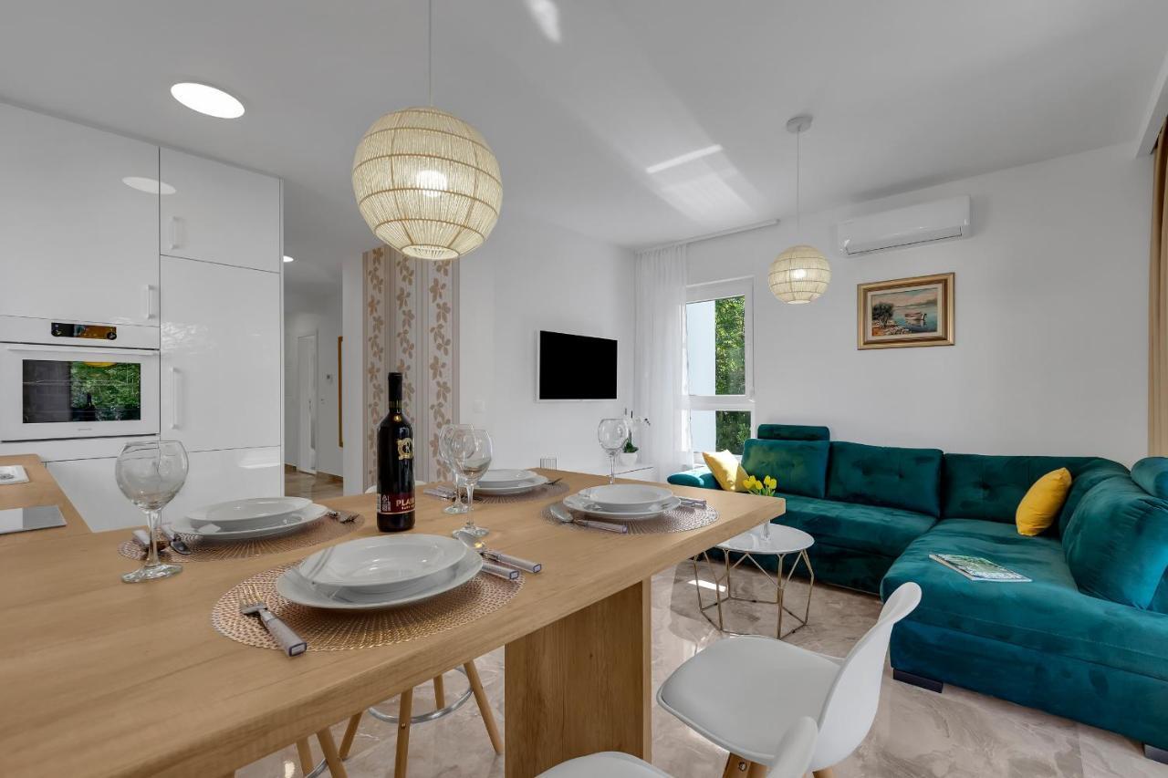 Apartment M&L Makarska Dış mekan fotoğraf